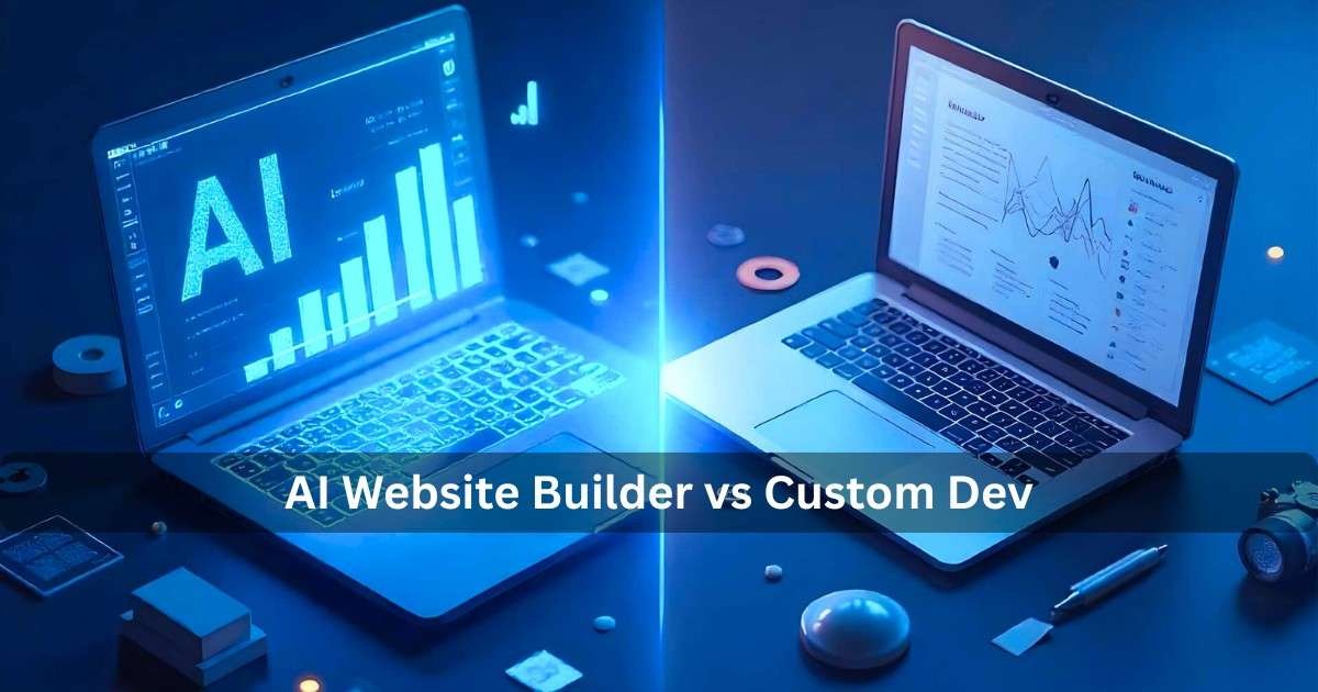 low-cost-ai-website-builders-vs-custom-dev-dehradun-what-works-for-you